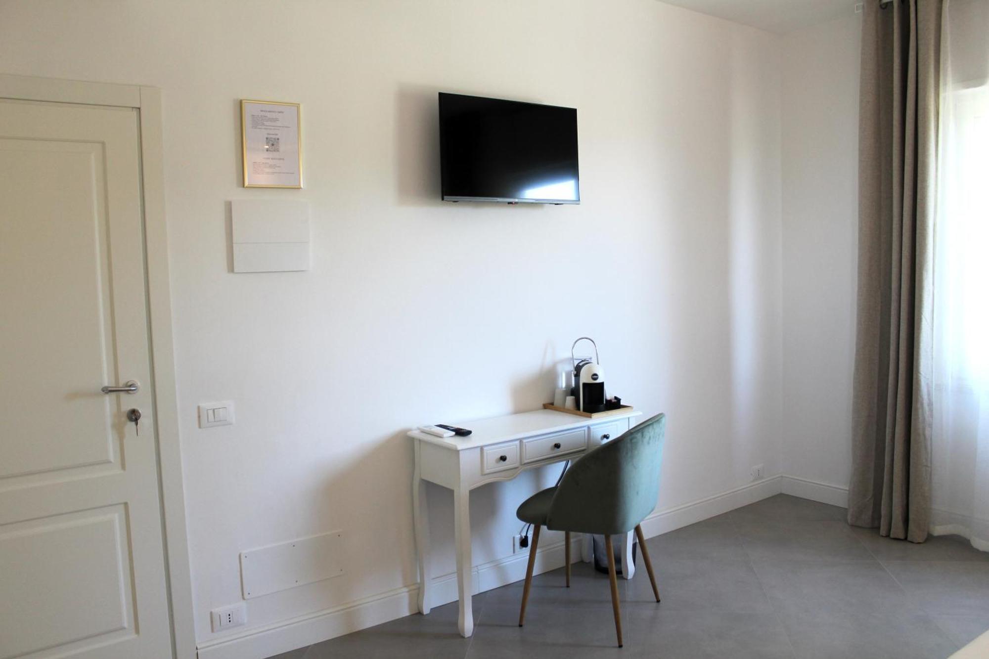 Villa Forte Salvi - Rooms Peschiera del Garda Bagian luar foto